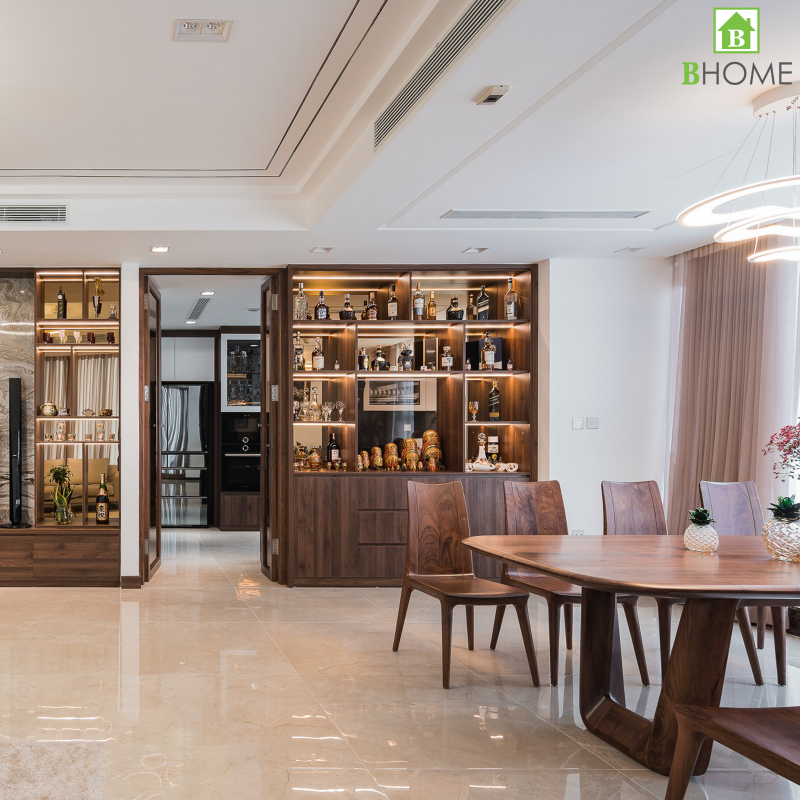 Thi công nội thất 4 A2 - Nội thất BHome