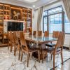 Bhome thi cong noi that go oc cho biet thu hai phong 2 1 - Nội thất BHome
