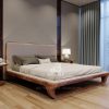 giuong ngu go oc cho 5 - Nội thất BHome