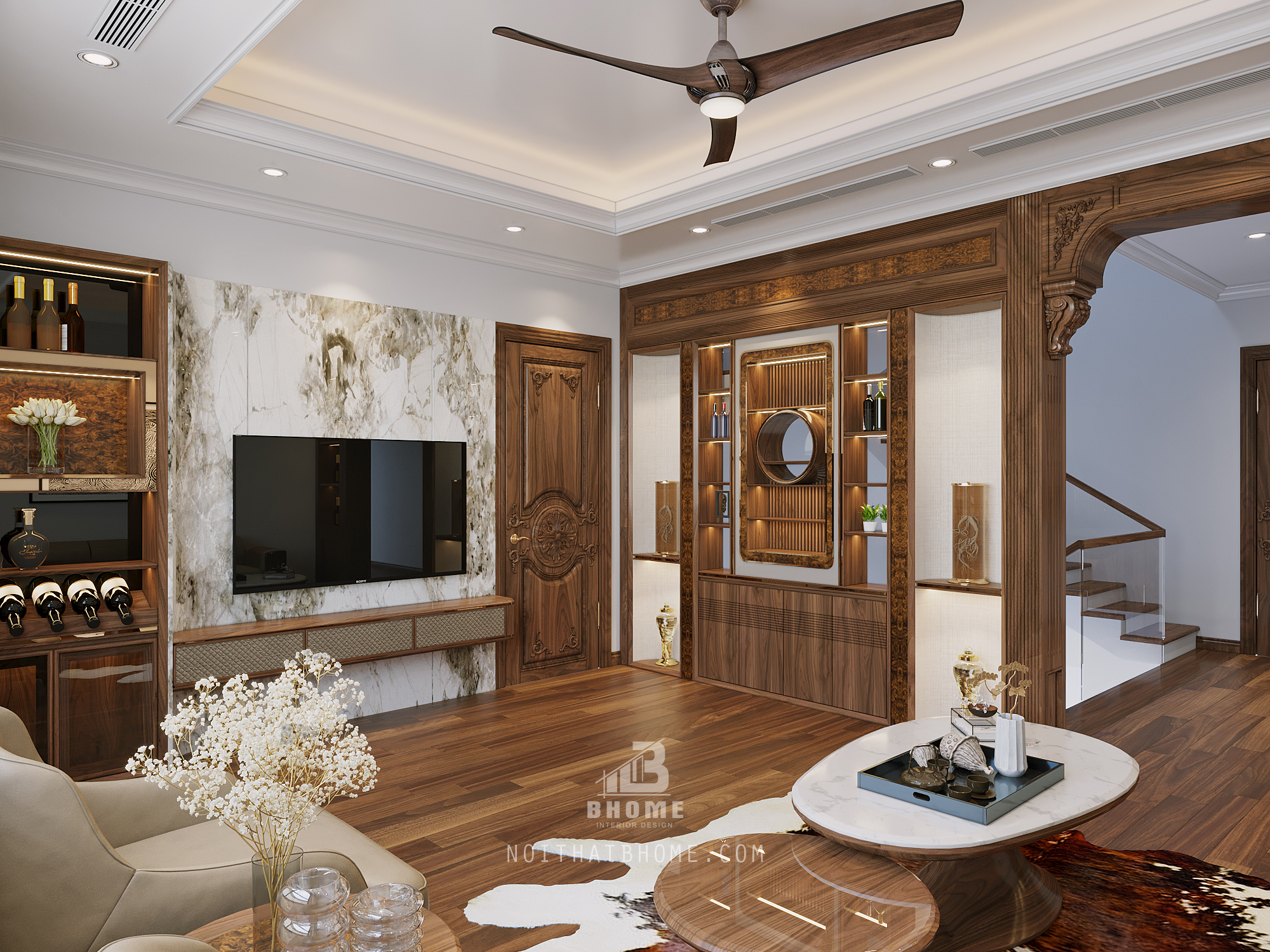 shc 1 - Nội thất BHome