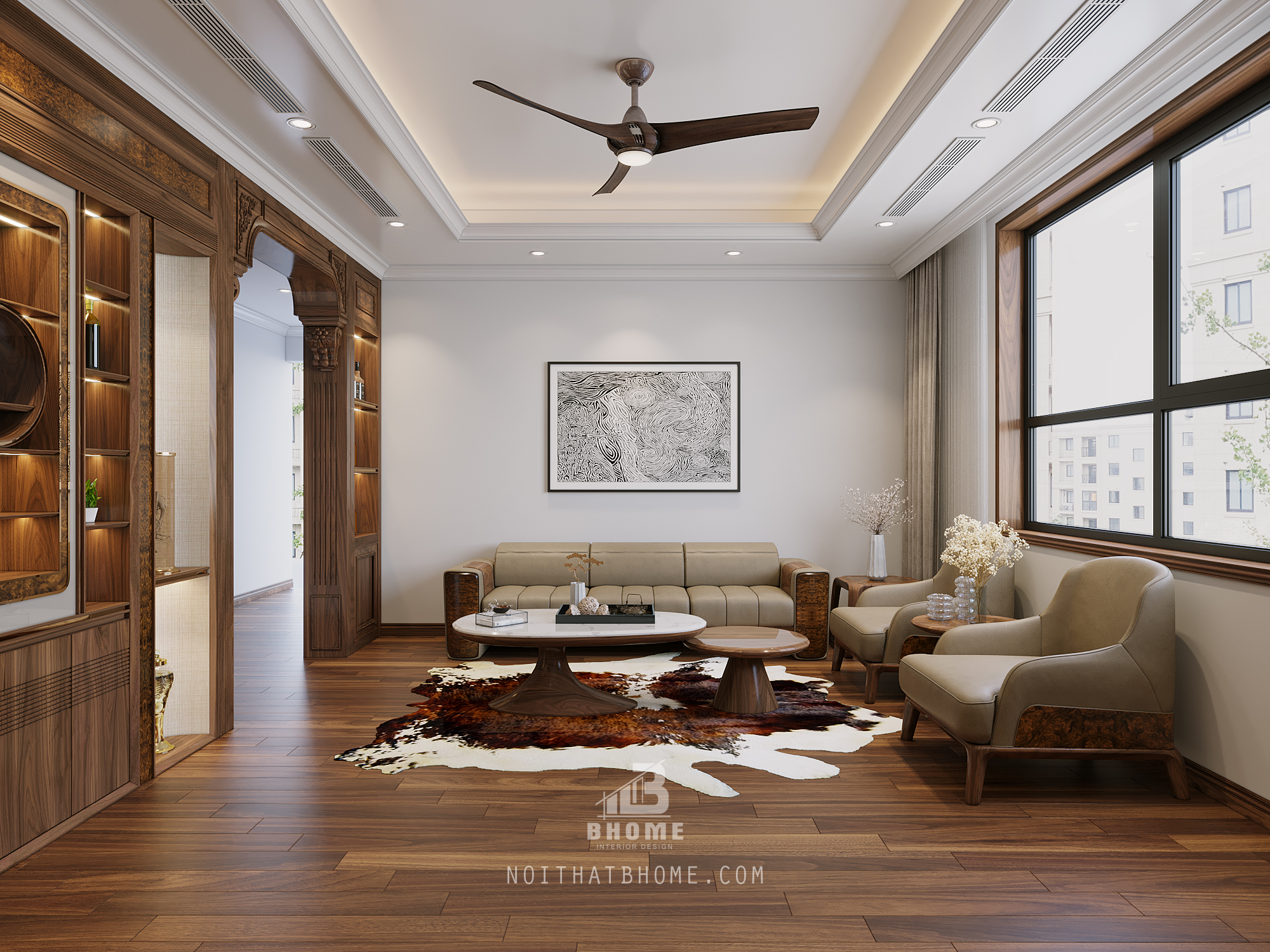 shc 5 - Nội thất BHome
